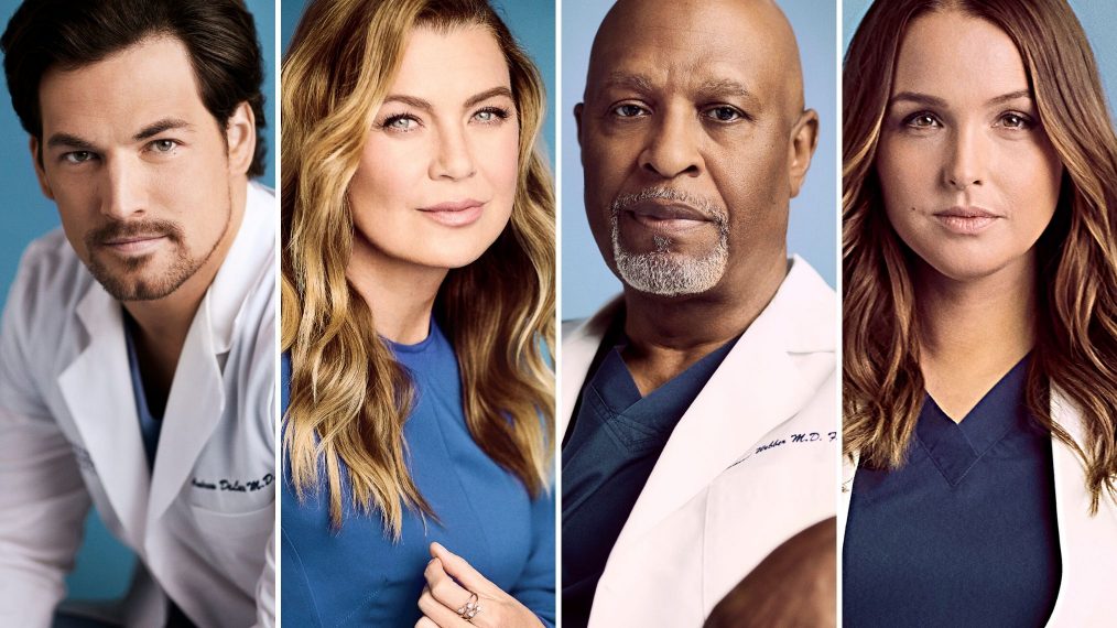 Grey's Anatomy Next Cast Exit Odds