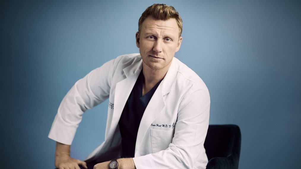 Grey's Anatomy Owen Hunt