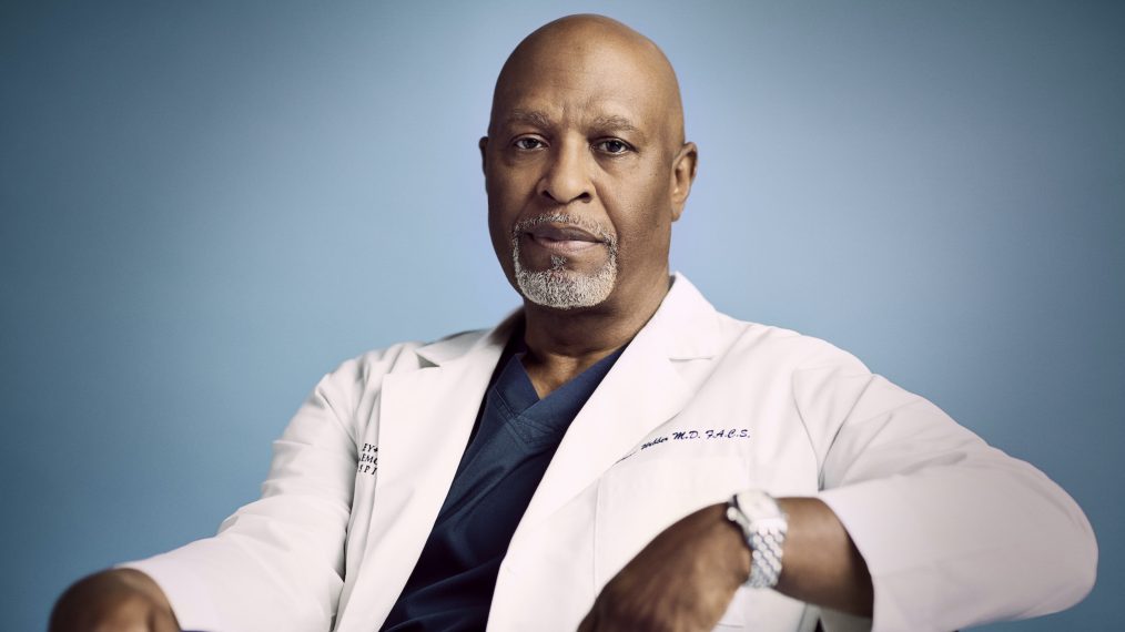 Grey's Anatomy Richard Webber