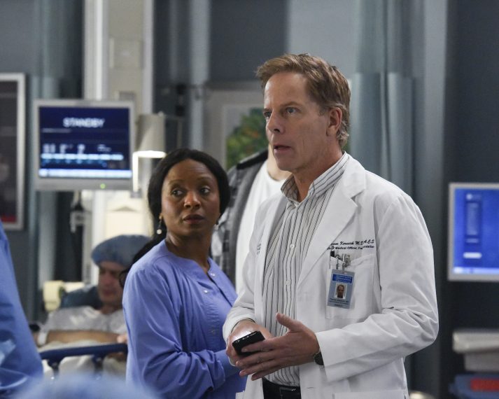 Grey's Anatomy Season 16 Episode 18 Koracick