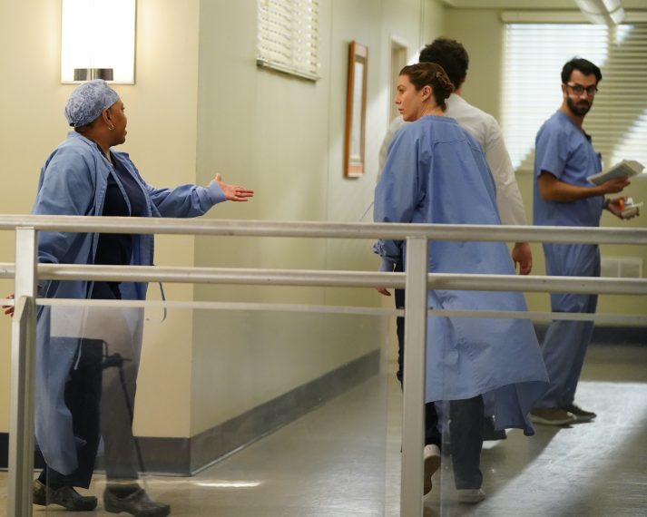Grey's Anatomy Season 16 Episode 18 Bailey Meredith