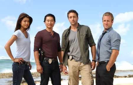 Hawaii Five-0 Original Cast