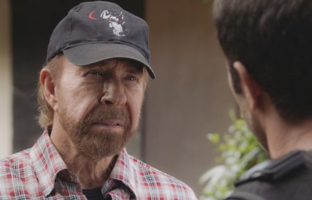 Chuck Norris Hawaii Five-0 Season 10 Episode 21 Guest Star