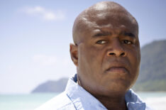 Chi McBride as Grover in Hawaii Five-0