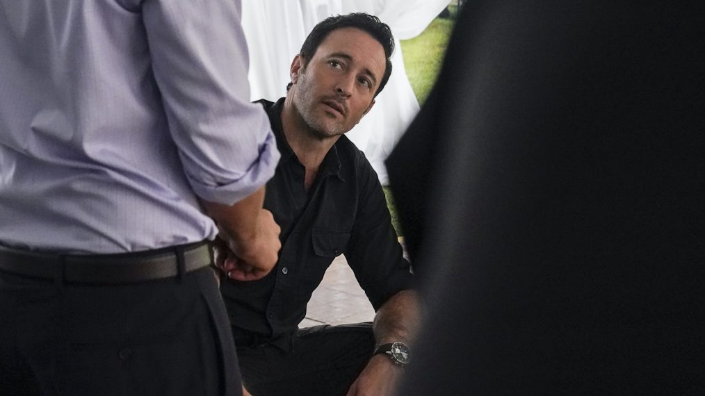 Hawaii Five-0 Alex O'Loughlin Steve McGarrett