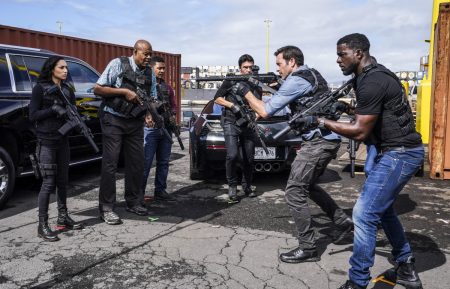 Hawaii Five-0 Series Finale Photos