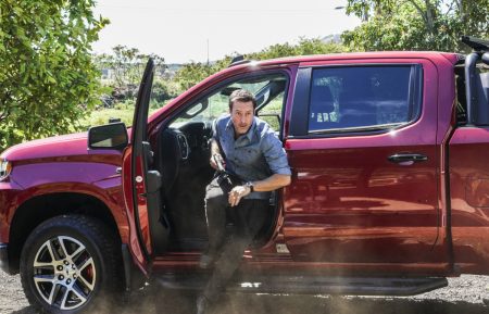 Hawaii Five-0 Series Finale Steve Car