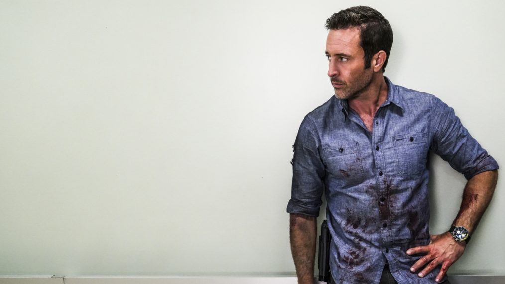 Hawaii Five-0 Series Finale Steve McGarrett Hospital