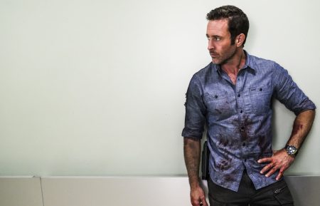 Hawaii Five-0 Series Finale Steve McGarrett Hospital