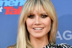 Heidi Klum attends the 'America's Got Talent' Season 15 Kickoff