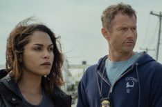 Get Your First Look at Monica Raymund in Starz's 'Hightown' (VIDEO)