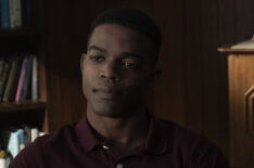 Stephan James as Walter Cruz in Homecoming on Amazon Prime Video