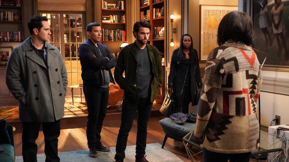 How to Get Away With Murder Final Episodes Promo