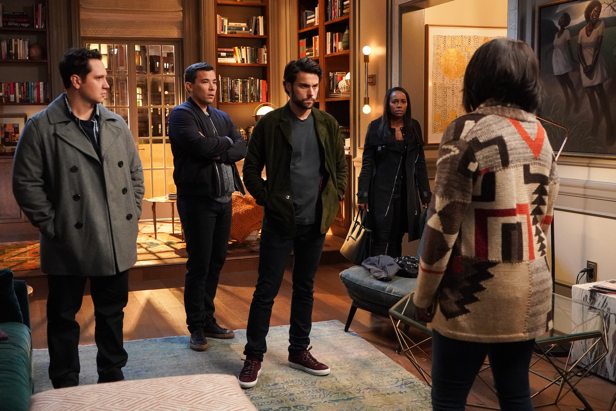 How to Get Away With Murder' Promises Answers in Final Episodes ...