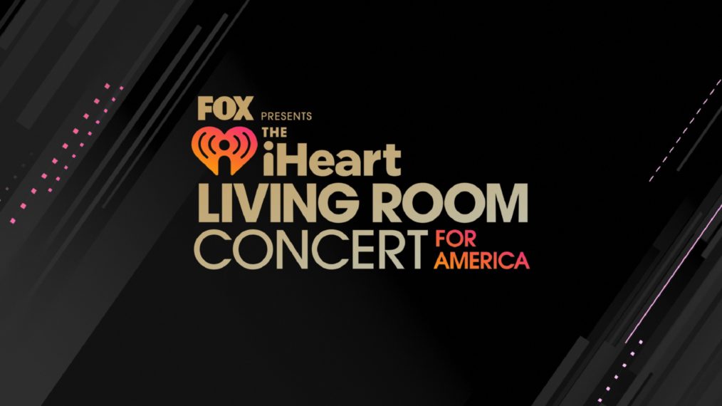 iheart living room concert