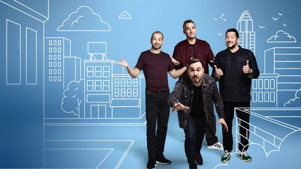 Impractical Jokers