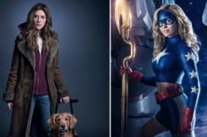 The CW Moves Premiere Dates for 'Stargirl' & 'In the Dark' Season 2