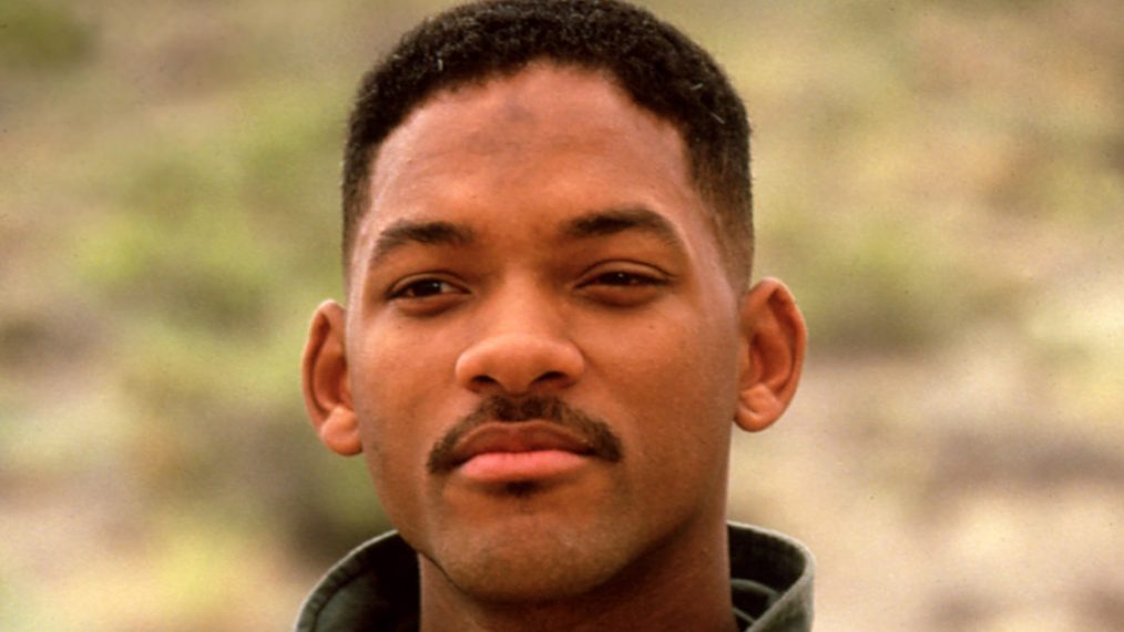 Will Smith in Independence Day, 1996