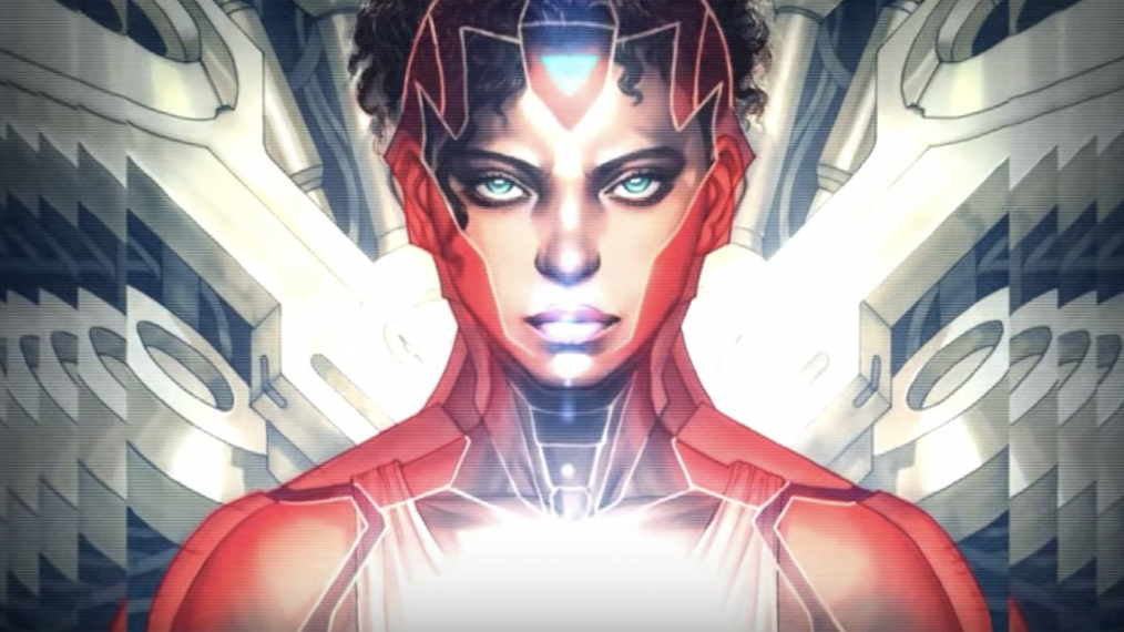 Ironheart Riri Williams Marvel