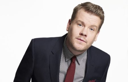 James Corden