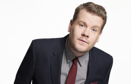 James Corden