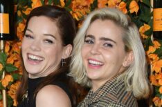 Jane Levy and Mae Whitman