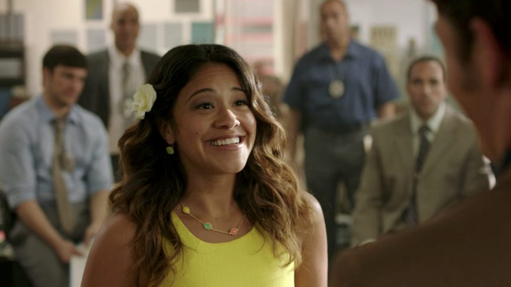 Gina Rodriguez Jane the Virgin