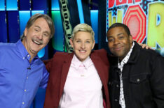 Jeff Foxworthy, Ellen DeGeneres, Kenan Thompson - Ellen's Game of Games