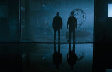 Westworld Season 3 Jeffrey Wright Luke Hemsworth