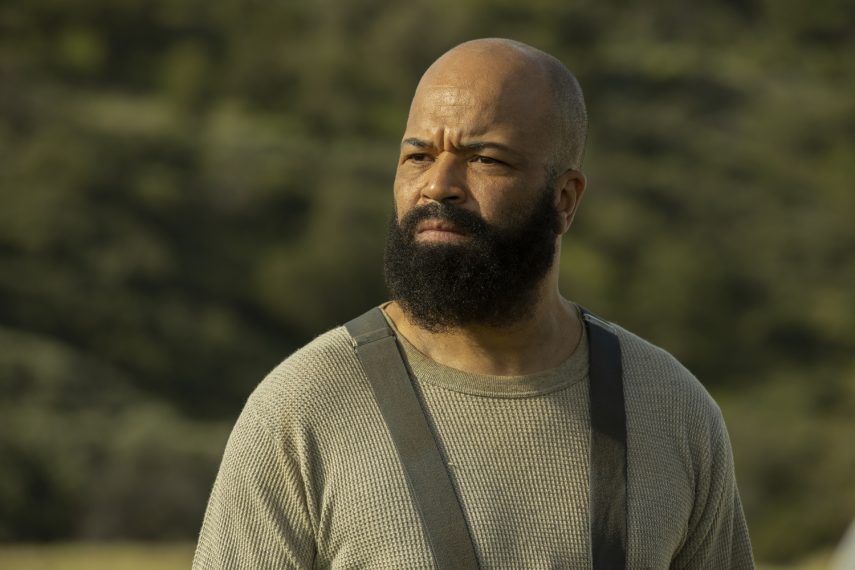 Jeffrey Wright In Westworld Season 3 Premiere