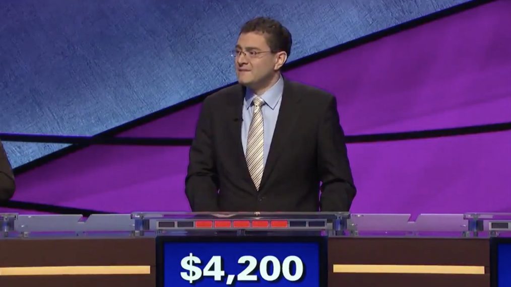 Jeopardy! March 4 2020 Paul Process Nickname