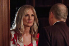 Joely Richardson guest stars as Cassandra on The Blacklist with James Spader