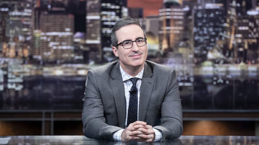 Last Week Tonight John Oliver