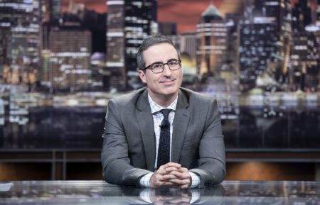 Last Week Tonight John Oliver