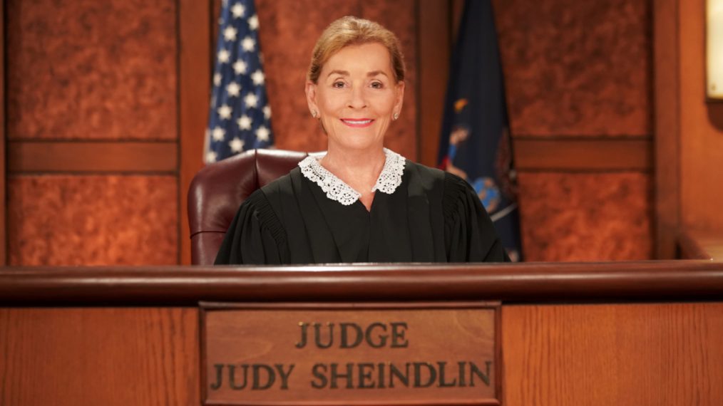 Judge Judy