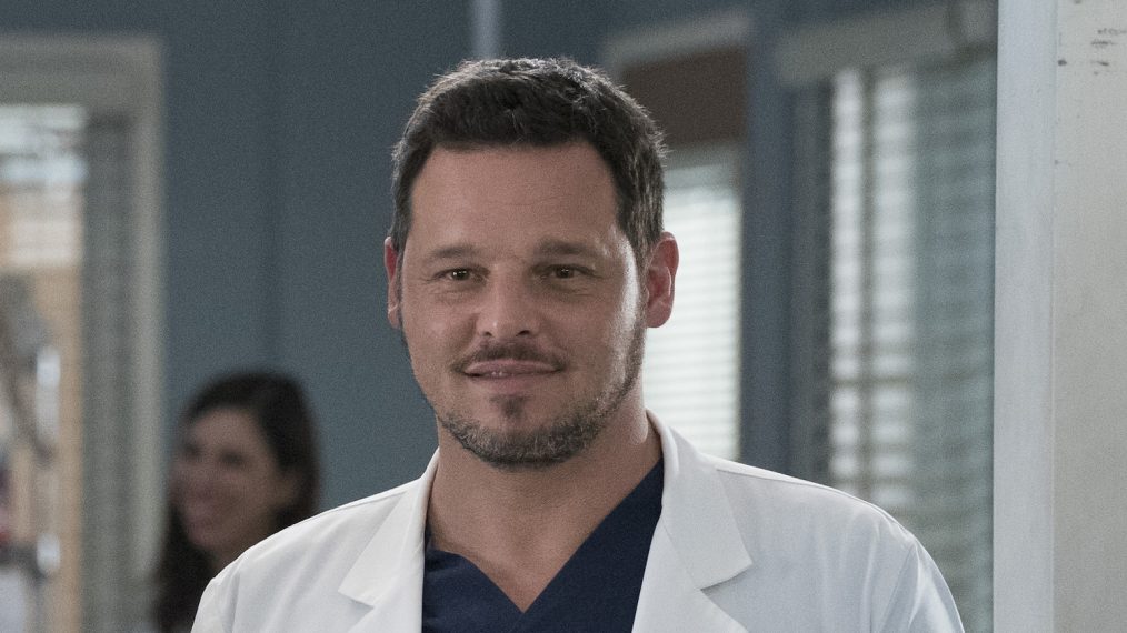 Justin Chambers leaves Greys Anatomy Alex Farewell Episode