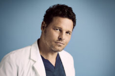 Justin Chambers as Alex Karev in Grey's Anatomy