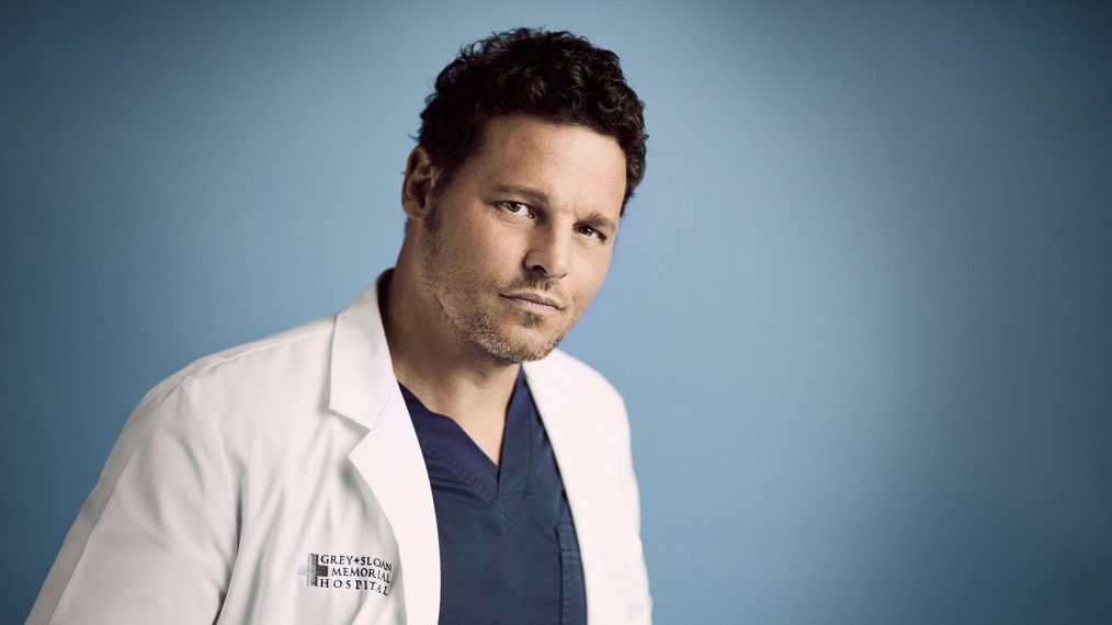 Justin Chambers Grey's Anatomy