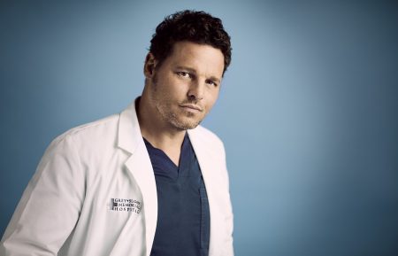 Justin Chambers Grey's Anatomy