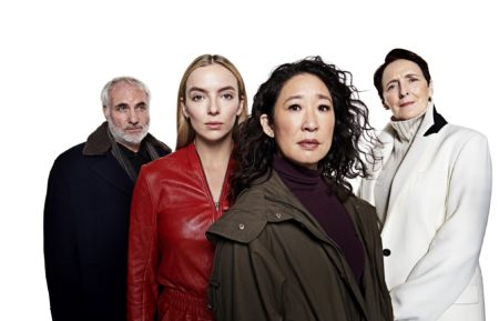 Killing Eve cast season 3