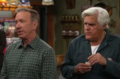 Last Man Standing - Tim Allen and Jay Leno