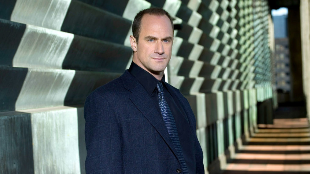 Christopher Meloni Law Order SVU Stabler Centric Spinoff