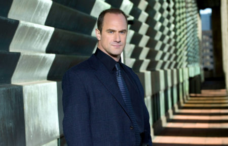 Christopher Meloni Law Order SVU Stabler Centric Spinoff