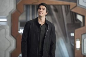 Brandon Routh as Ray Palmer/Atom in Legends of Tomorrow - Season 5, Episode 7