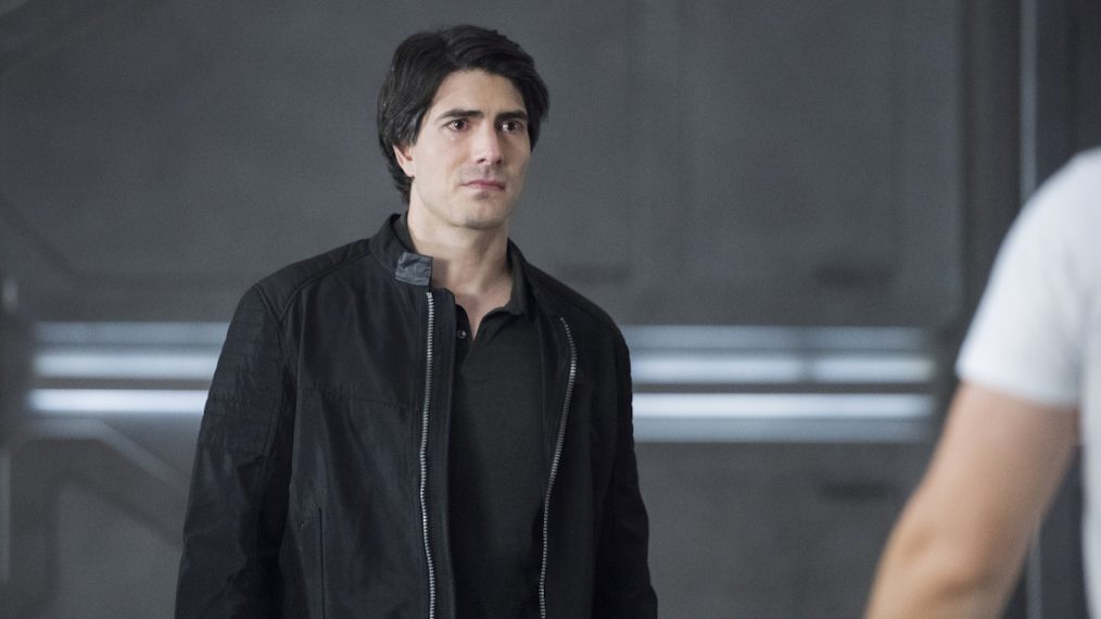 Brandon Routh as Ray Palmer/Atom in Legends of Tomorrow - Season 5, Episode 7