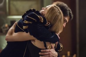 Legends of Tomorrow - Season 5, Episode 7 - Ray Sara Goodbye - Caity Lotz as Sara Lance/White Canary