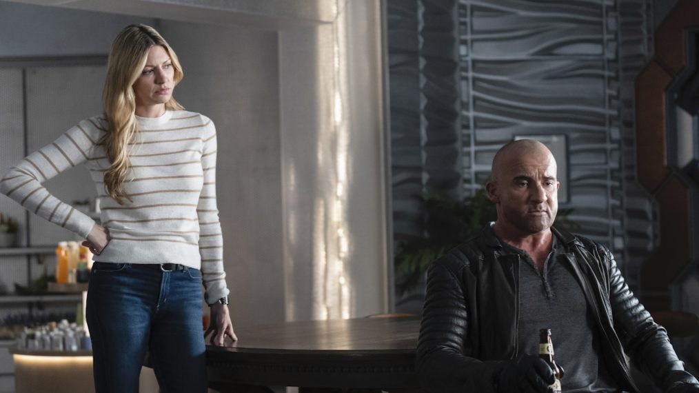 DC's Legends Of Tomorrow, Season 5 Episode 1