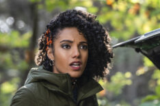 Maisie Richardson-Sellers as Charlie in Legends of Tomorrow - Season 5, Episode 9