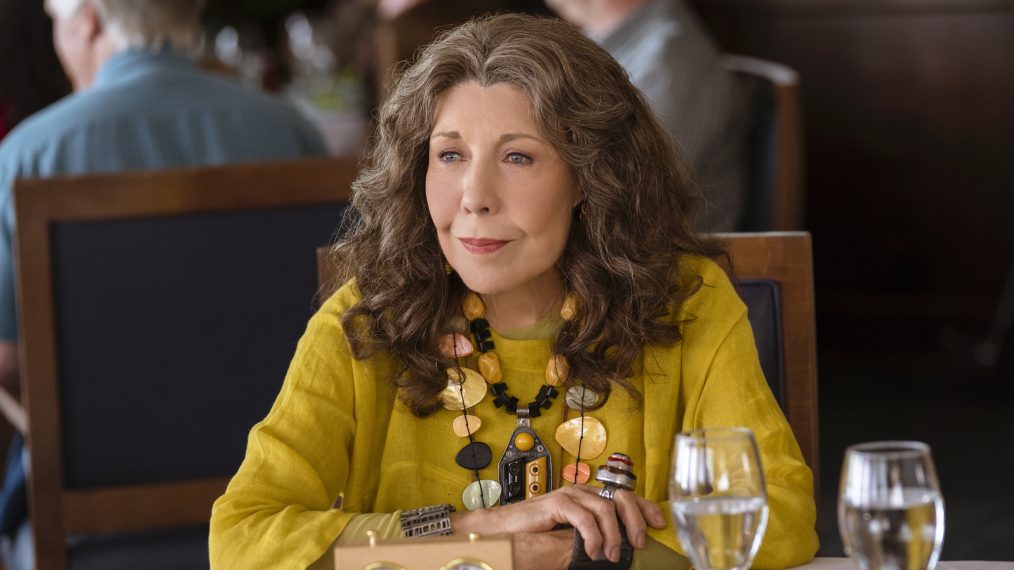 Grace And Frankie - Season 6 - Lily Tomlin