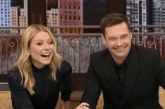 Ryan Seacrest Leaving 'Live with Kelly and Ryan,' Mark Consuelos Joins as Co-Host (VIDEO)